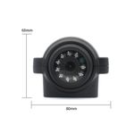 Auto si Moto - Electronice auto - Accesorii electronice auto - Camera marsarier cu infrarosu 12V - 24V pentru Camioane, Autocare, Bus-uri - Infinity.ro