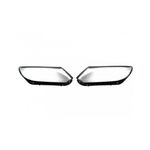 Auto si Moto - Piese auto si accesorii - Caroserie - Faruri, stopuri si proiectoare - Set 2 sticle faruri pentru Volkswagen Tiguan cu faruri cu bec halogen H7 (2011 - 2016) - Infinity.ro