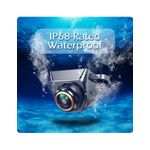 Auto si Moto - Electronice auto - Accesorii electronice auto - Camera marsarier/frontala AHD/CVBS unghi 170 grade cu StarLight Night Vision - Infinity.ro