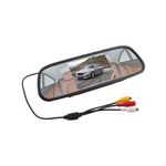 Auto si Moto - Electronice auto - Multimedia auto - Display auto LCD 5″ pe oglinda retrovizoare - Infinity.ro