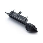 Auto si Moto - Electronice auto - Accesorii electronice auto - Camera marsarier BMW F30, F31, F10, F25, E84 pe manerul de portbagaj - Infinity.ro