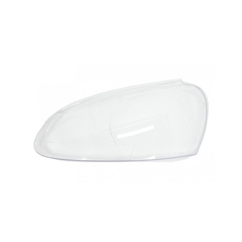 Auto si Moto - Piese auto si accesorii - Caroserie - Faruri, stopuri si proiectoare - Set 2 sticle faruri pentru Volkswagen Jetta A5 (2006 - 2010) - Infinity.ro
