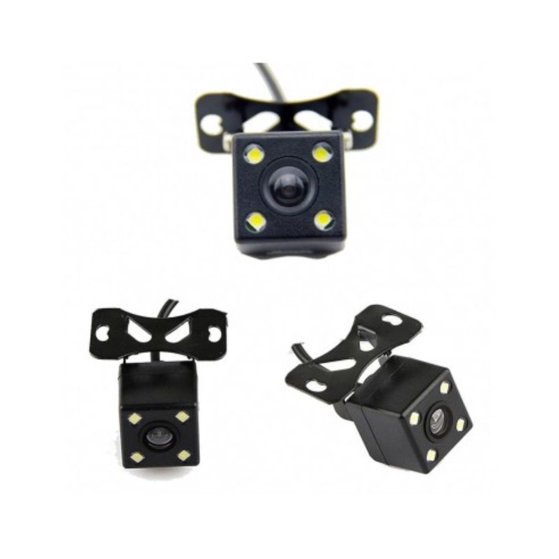 Auto si Moto - Electronice auto - Camere auto si DVR - Camera auto marsarier cu infrarosu C412 - Infinity.ro
