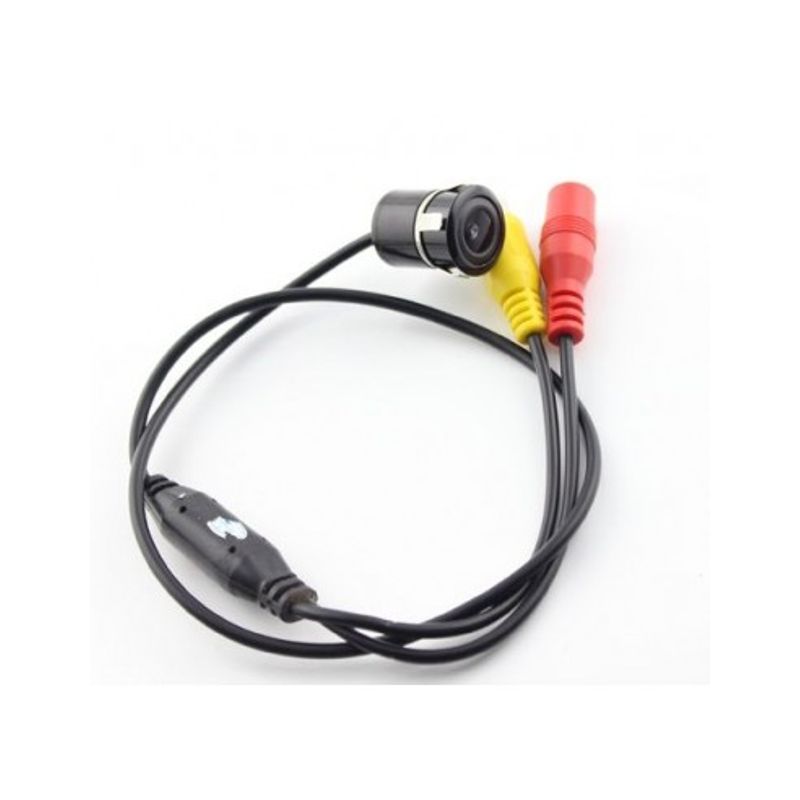 Auto si Moto - Electronice auto - Camere auto si DVR - Camera auto frontala C112F cu 2 sisteme de montare - Infinity.ro