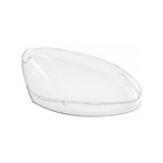 Auto si Moto - Piese auto si accesorii - Caroserie - Faruri, stopuri si proiectoare - Set 2 sticle faruri pentru Volkswagen Jetta A5 (2006 - 2010) - Infinity.ro