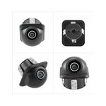 Auto si Moto - Electronice auto - Accesorii electronice auto - Camera marsarier HD unghi 170 grade cu StarLight Night Vision - Infinity.ro