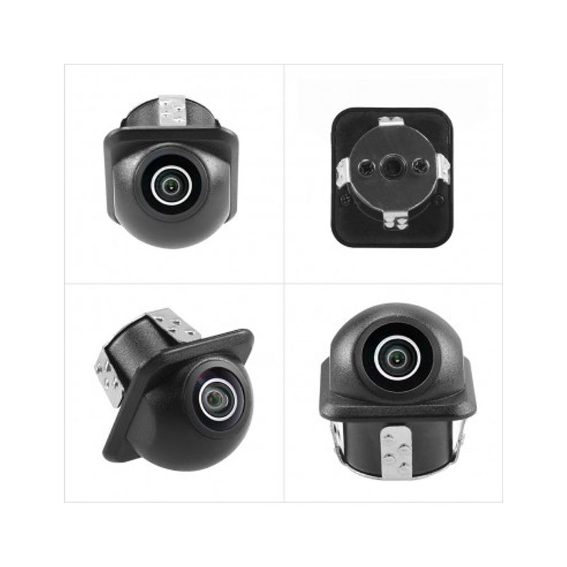 Auto si Moto - Electronice auto - Accesorii electronice auto - Camera marsarier HD unghi 170 grade cu StarLight Night Vision - Infinity.ro