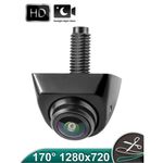 Auto si Moto - Electronice auto - Accesorii electronice auto - Camera marsarier/frontala AHD/CVBS unghi 170 grade cu StarLight Night Vision - Infinity.ro