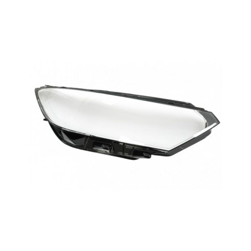 Auto si Moto - Piese auto si accesorii - Caroserie - Faruri, stopuri si proiectoare - Set 2 sticle faruri pentru Volkswagen Passat B8 (2015 - 2019) pentru farurile Hella cu Xenon si LED - Infinity.ro