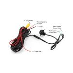 Auto si Moto - Electronice auto - Accesorii electronice auto - Camera marsarier HD unghi 170 grade cu StarLight Night Vision - Infinity.ro
