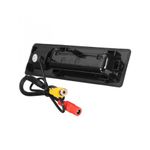 Auto si Moto - Electronice auto - Accesorii electronice auto - Camera marsarier BMW F30, F31, F10, F25, E84 pe manerul de portbagaj - Infinity.ro
