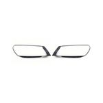 Auto si Moto - Piese auto si accesorii - Caroserie - Faruri, stopuri si proiectoare - Set 2 sticle faruri pentru Volkswagen Touareg 2 Facelift (2015 - 2018) - Infinity.ro