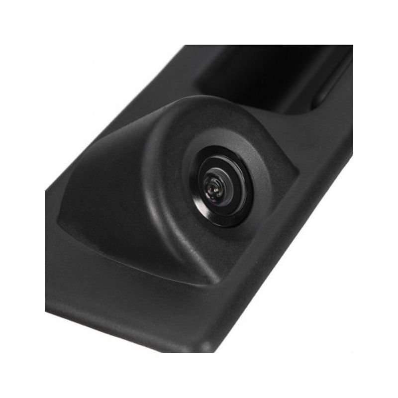 Auto si Moto - Electronice auto - Accesorii electronice auto - Camera marsarier BMW F30, F31, F10, F25, E84 pe manerul de portbagaj - Infinity.ro
