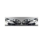 Auto si Moto - Piese auto si accesorii - Caroserie - Faruri, stopuri si proiectoare - Set 2 sticle faruri pentru Volkswagen Arteon (2019 - ) - Infinity.ro