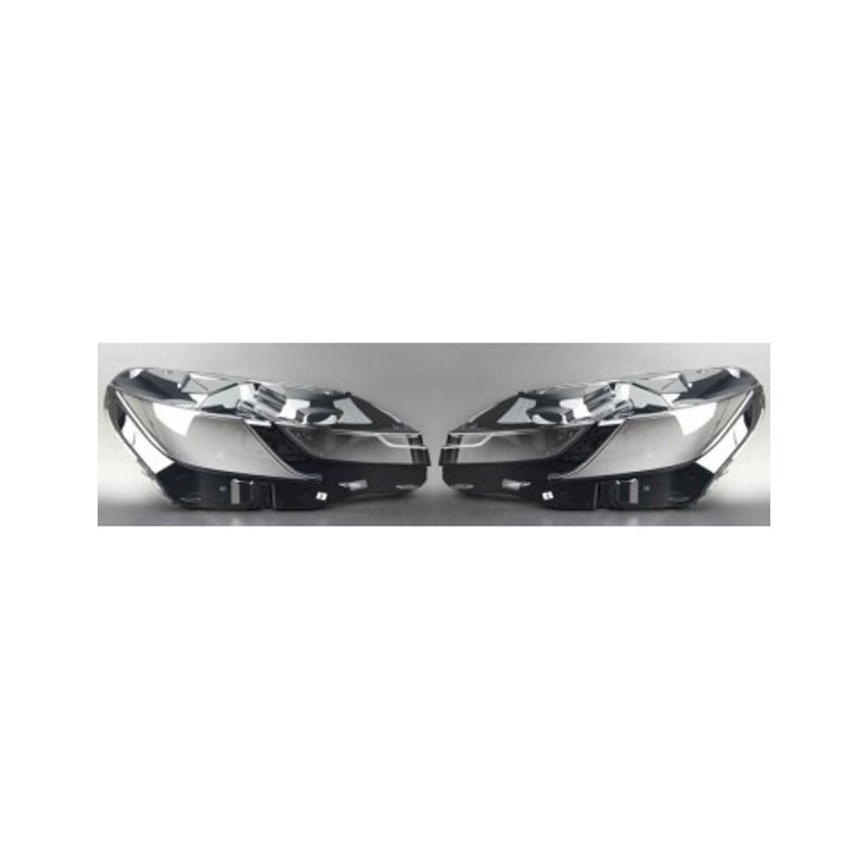 Auto si Moto - Piese auto si accesorii - Caroserie - Faruri, stopuri si proiectoare - Set 2 sticle faruri pentru Volkswagen Arteon (2019 - ) - Infinity.ro