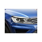 Auto si Moto - Piese auto si accesorii - Caroserie - Faruri, stopuri si proiectoare - Set 2 sticle faruri pentru Volkswagen Touareg 2 Facelift (2015 - 2018) - Infinity.ro