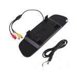 Auto si Moto - Electronice auto - Multimedia auto - Display auto LCD 5″ pe oglinda retrovizoare - Infinity.ro