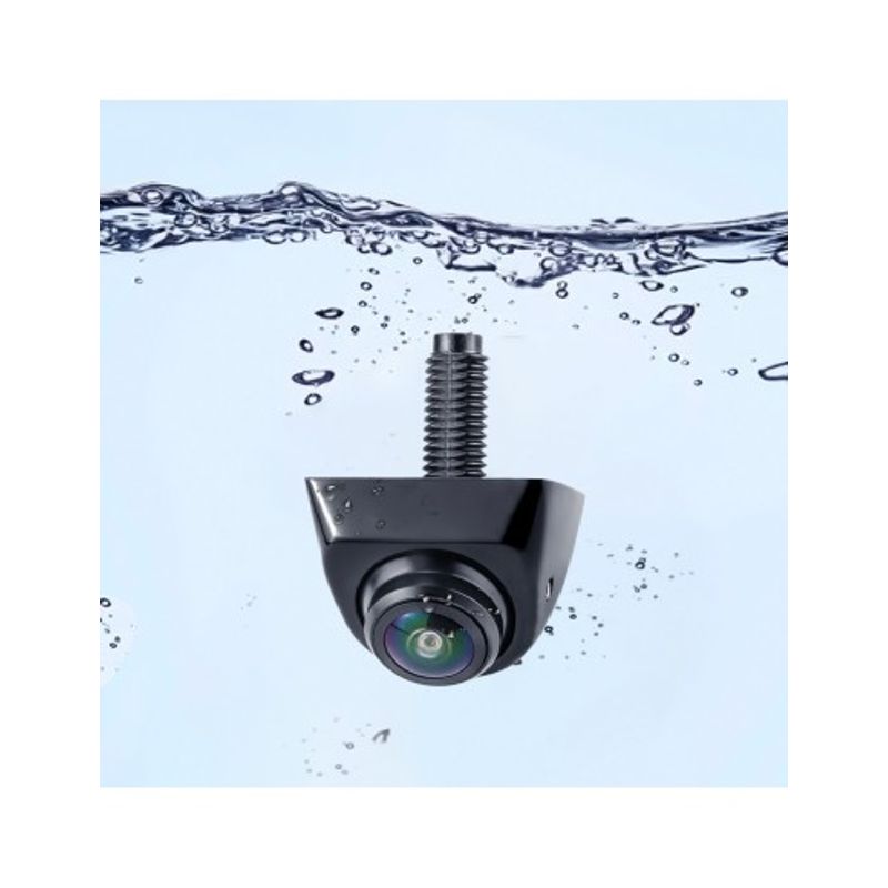 Auto si Moto - Electronice auto - Accesorii electronice auto - Camera marsarier/frontala AHD/CVBS unghi 170 grade cu StarLight Night Vision - Infinity.ro