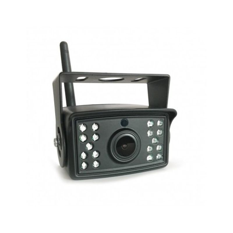 Auto si Moto - Electronice auto - Accesorii electronice auto - Camera auto WI-FI rezolutie HD pentru marsarier/frontala cu Nightvision 12-24V WIFI - Infinity.ro