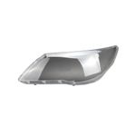 Auto si Moto - Piese auto si accesorii - Caroserie - Faruri, stopuri si proiectoare - Set 2 sticle faruri pentru Volkswagen Tiguan (2007 - 2011) - Infinity.ro