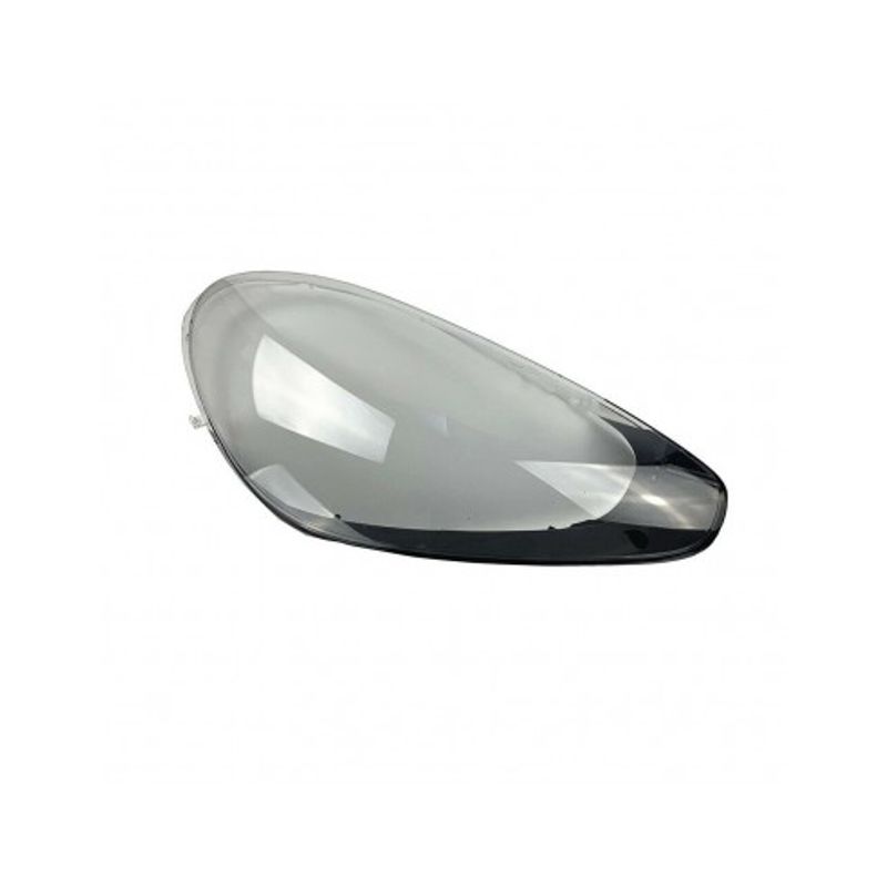 Auto si Moto - Piese auto si accesorii - Caroserie - Faruri, stopuri si proiectoare - Set 2 sticle faruri pentru Porsche Cayenne (2015 - 2018) - Infinity.ro