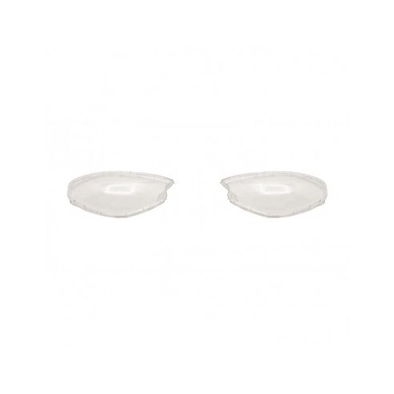 Auto si Moto - Piese auto si accesorii - Caroserie - Faruri, stopuri si proiectoare - Set 2 sticle faruri pentru Porsche Macan (2014 - 2018) - Infinity.ro