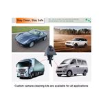 Auto si Moto - Electronice auto - Camere auto si DVR - Camera auto marsarier / frontala cu sistem de spalare camera - Infinity.ro