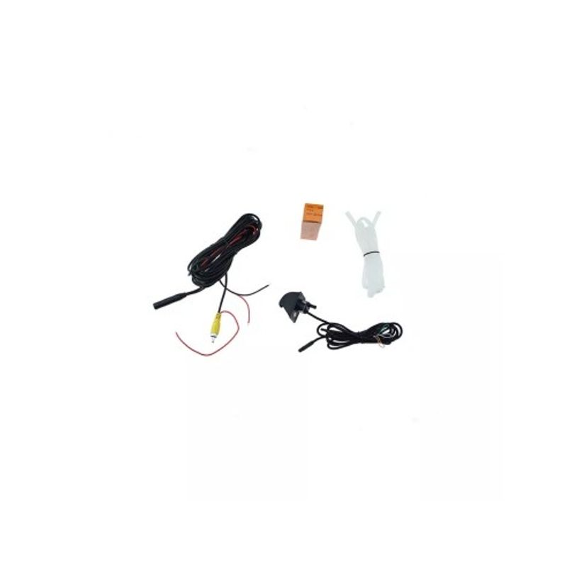 Auto si Moto - Electronice auto - Camere auto si DVR - Camera auto marsarier / frontala cu sistem de spalare camera - Infinity.ro