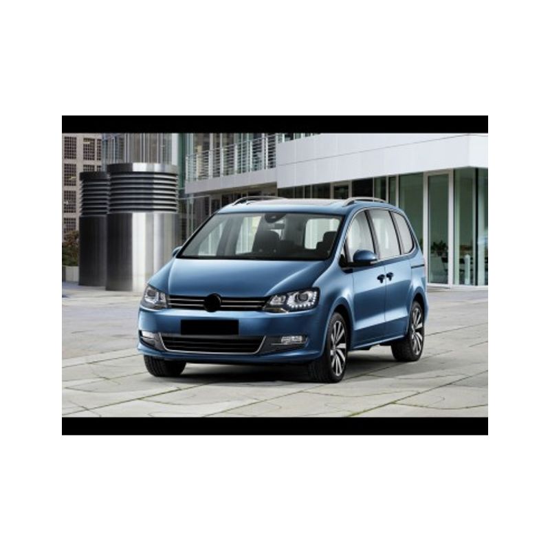 Auto si Moto - Piese auto si accesorii - Caroserie - Faruri, stopuri si proiectoare - Set 2 sticle faruri pentru Volkswagen Sharan (2011 - 2023) - Infinity.ro