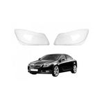 Auto si Moto - Piese auto si accesorii - Caroserie - Faruri, stopuri si proiectoare - Set 2 sticle faruri pentru Opel Insignia A (2008 - 2013) - Infinity.ro