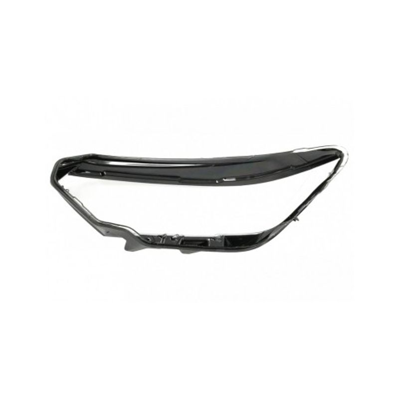 Auto si Moto - Piese auto si accesorii - Caroserie - Faruri, stopuri si proiectoare - Set 2 sticle faruri pentru Volkswagen Passat B8 (2015 - 2019) pentru farurile cu bec halogen H7 - Infinity.ro