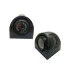 Auto si Moto - Electronice auto - Accesorii electronice auto - Camera marsarier cu infrarosu 12V - 24V pentru Camioane, Autocare, Bus-uri - Infinity.ro