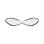 Auto si Moto - Piese auto si accesorii - Caroserie - Faruri, stopuri si proiectoare - Set 2 sticle faruri pentru Porsche Macan (2019 - 2023) - Infinity.ro