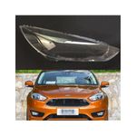Auto si Moto - Piese auto si accesorii - Caroserie - Faruri, stopuri si proiectoare - Set 2 sticle faruri pentru Ford Focus MK3 Facelift (2015 - 2018) - Infinity.ro