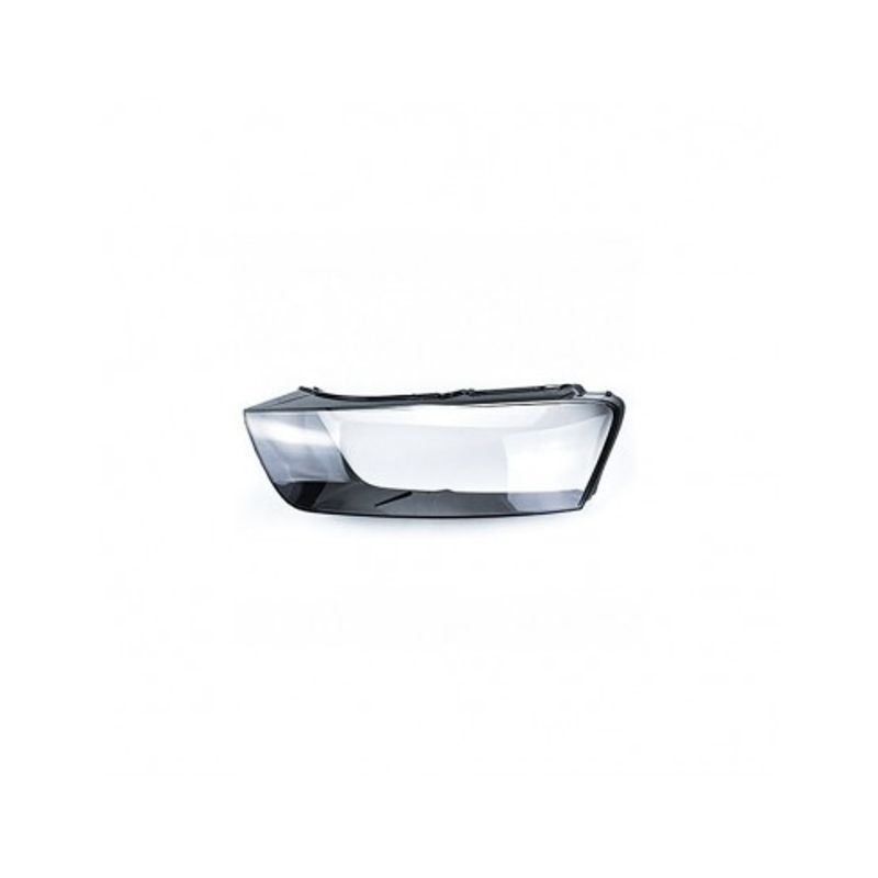 Auto si Moto - Piese auto si accesorii - Caroserie - Faruri, stopuri si proiectoare - Set 2 sticle faruri pentru Audi Q3 Facelift (2015-2018) - Infinity.ro