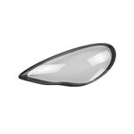 Auto si Moto - Piese auto si accesorii - Caroserie - Faruri, stopuri si proiectoare - Set 2 sticle faruri pentru Porsche Panamera (2011 - 2014) - Infinity.ro