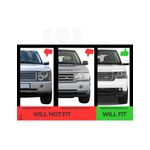 Auto si Moto - Piese auto si accesorii - Caroserie - Faruri, stopuri si proiectoare - Set 2 sticle faruri pentru Range Rover Vogue (2010 - 2012) - Infinity.ro