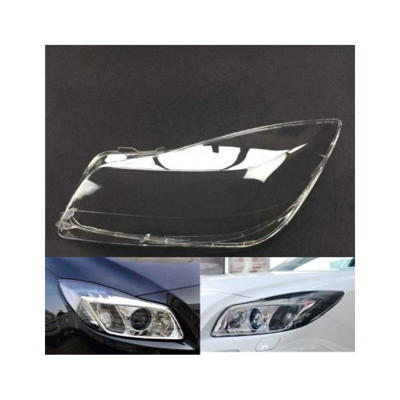 Auto si Moto - Piese auto si accesorii - Caroserie - Faruri, stopuri si proiectoare - Set 2 sticle faruri pentru Opel Insignia A (2008 - 2013) - Infinity.ro