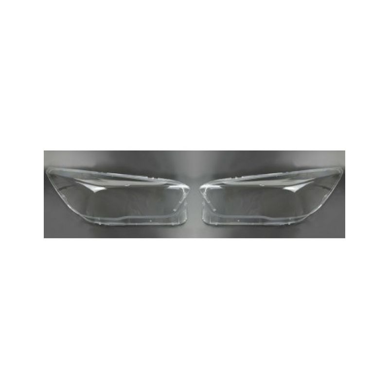 Auto si Moto - Piese auto si accesorii - Caroserie - Faruri, stopuri si proiectoare - Set 2 sticle faruri pentru Ford Kuga II Facelift (2016 - 2019) - Infinity.ro