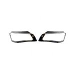 Auto si Moto - Piese auto si accesorii - Caroserie - Faruri, stopuri si proiectoare - Set 2 sticle faruri pentru Audi A8 4H D4 Non Facelift (2009 - 2013) - Infinity.ro