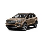 Auto si Moto - Piese auto si accesorii - Caroserie - Faruri, stopuri si proiectoare - Set 2 sticle faruri pentru Ford Kuga II Facelift (2016 - 2019) - Infinity.ro