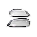Auto si Moto - Piese auto si accesorii - Caroserie - Faruri, stopuri si proiectoare - Set 2 sticle faruri pentru Audi A3 8P Facelift (2008 - 2012) - Infinity.ro