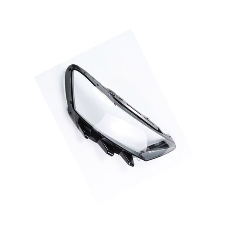 Auto si Moto - Piese auto si accesorii - Caroserie - Faruri, stopuri si proiectoare - Set 2 sticle faruri pentru Volkswagen T-ROC (2017 - 2020) - Infinity.ro