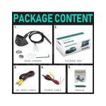 Auto si Moto - Electronice auto - Accesorii electronice auto - Camera marsarier/frontala AHD/CVBS unghi 170 grade cu StarLight Night Vision - Infinity.ro