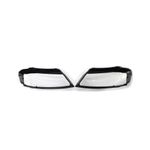 Auto si Moto - Piese auto si accesorii - Caroserie - Faruri, stopuri si proiectoare - Set 2 sticle faruri pentru Audi A3 8P Facelift (2008 - 2012) - Infinity.ro