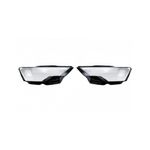 Auto si Moto - Piese auto si accesorii - Caroserie - Faruri, stopuri si proiectoare - Set 2 sticle faruri pentru Audi A6 C8 (2018 - prezent) - Infinity.ro