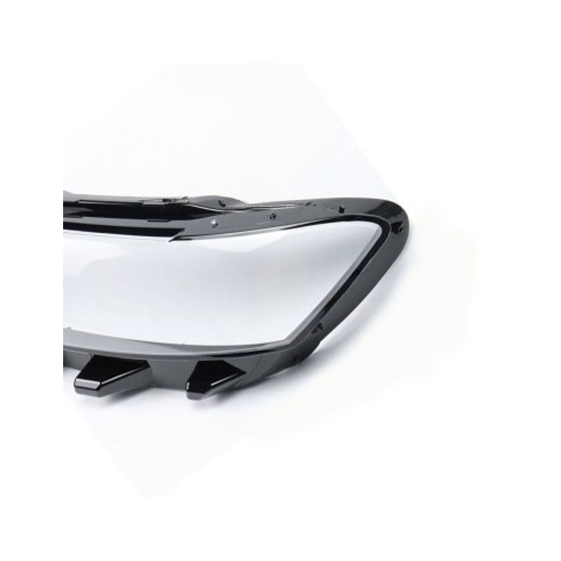 Auto si Moto - Piese auto si accesorii - Caroserie - Faruri, stopuri si proiectoare - Set 2 sticle faruri pentru Volkswagen T-ROC (2017 - 2020) - Infinity.ro
