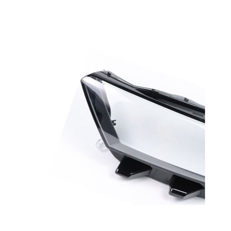 Auto si Moto - Piese auto si accesorii - Caroserie - Faruri, stopuri si proiectoare - Set 2 sticle faruri pentru Volkswagen T-ROC (2017 - 2020) - Infinity.ro