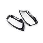 Auto si Moto - Piese auto si accesorii - Caroserie - Faruri, stopuri si proiectoare - Set 2 sticle faruri pentru Audi A3 8P Facelift (2008 - 2012) - Infinity.ro