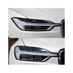 Auto si Moto - Piese auto si accesorii - Caroserie - Faruri, stopuri si proiectoare - Set 2 sticle faruri pentru Volvo XC60 (2018 - 2020) - Infinity.ro